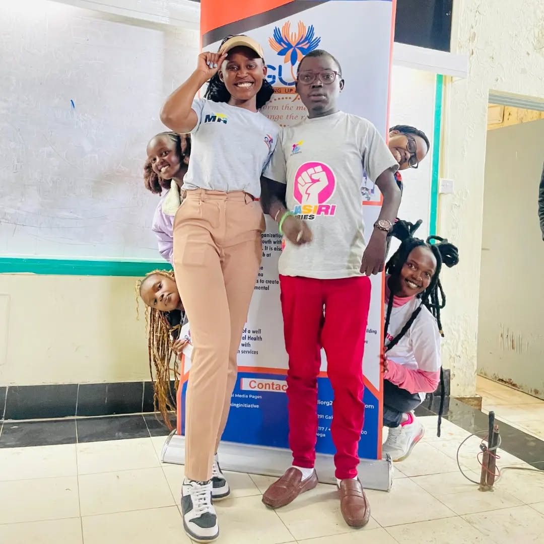 Transformation Story - Grace's Journey from vulnerability to empowerment